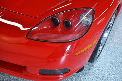 2008 Chevrolet Corvette