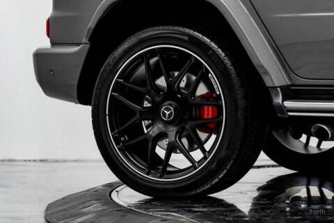 2024 Mercedes-Benz G-Class AMG G 63