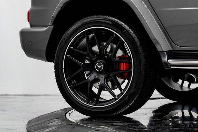 2024 Mercedes-Benz G-Class AMG G 63