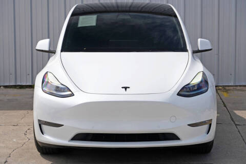 2022 Tesla Model Y Performance