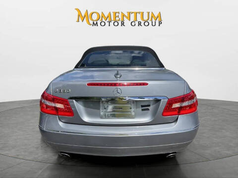 2011 Mercedes-Benz E-Class E 350