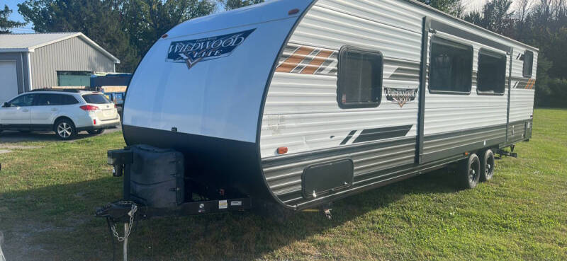 2020 Forest River Wildwood X-Lite