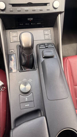 2015 Lexus IS 350