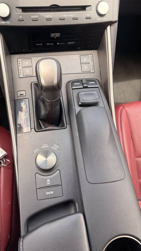 2015 Lexus IS 350