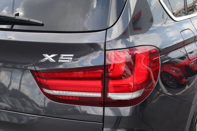 2015 BMW X5 xDrive35d