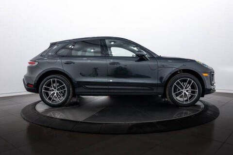 2025 Porsche Macan