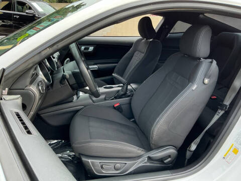 2020 Ford Mustang GT