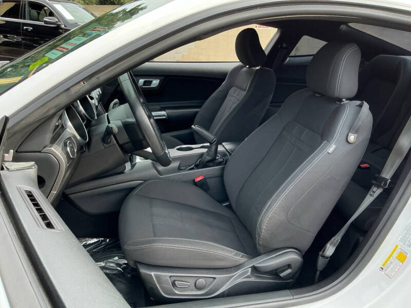 2020 Ford Mustang GT