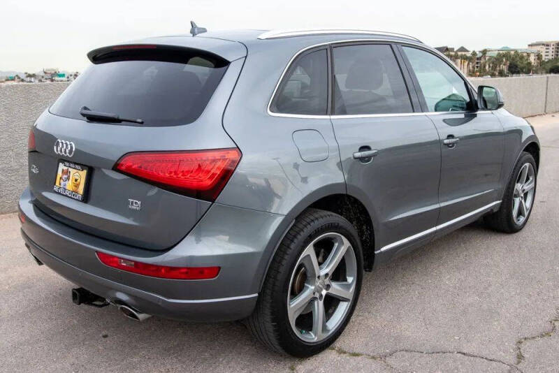 2014 Audi Q5 3.0 quattro TDI Premium Plus