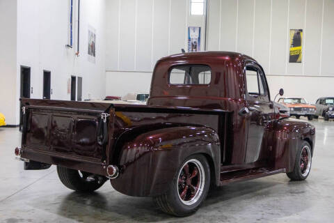 1950 Ford F-1