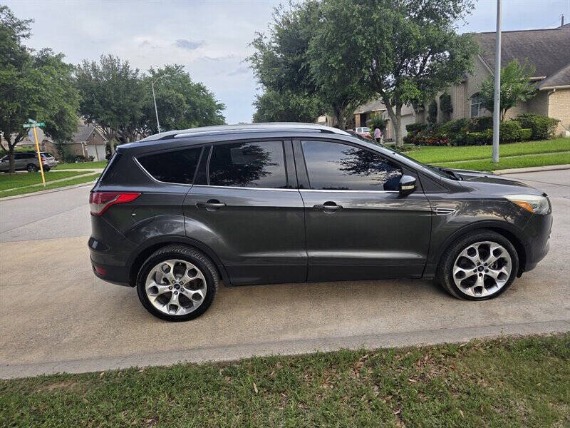 2015 Ford Escape Titanium