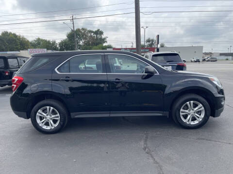 2017 Chevrolet Equinox LS