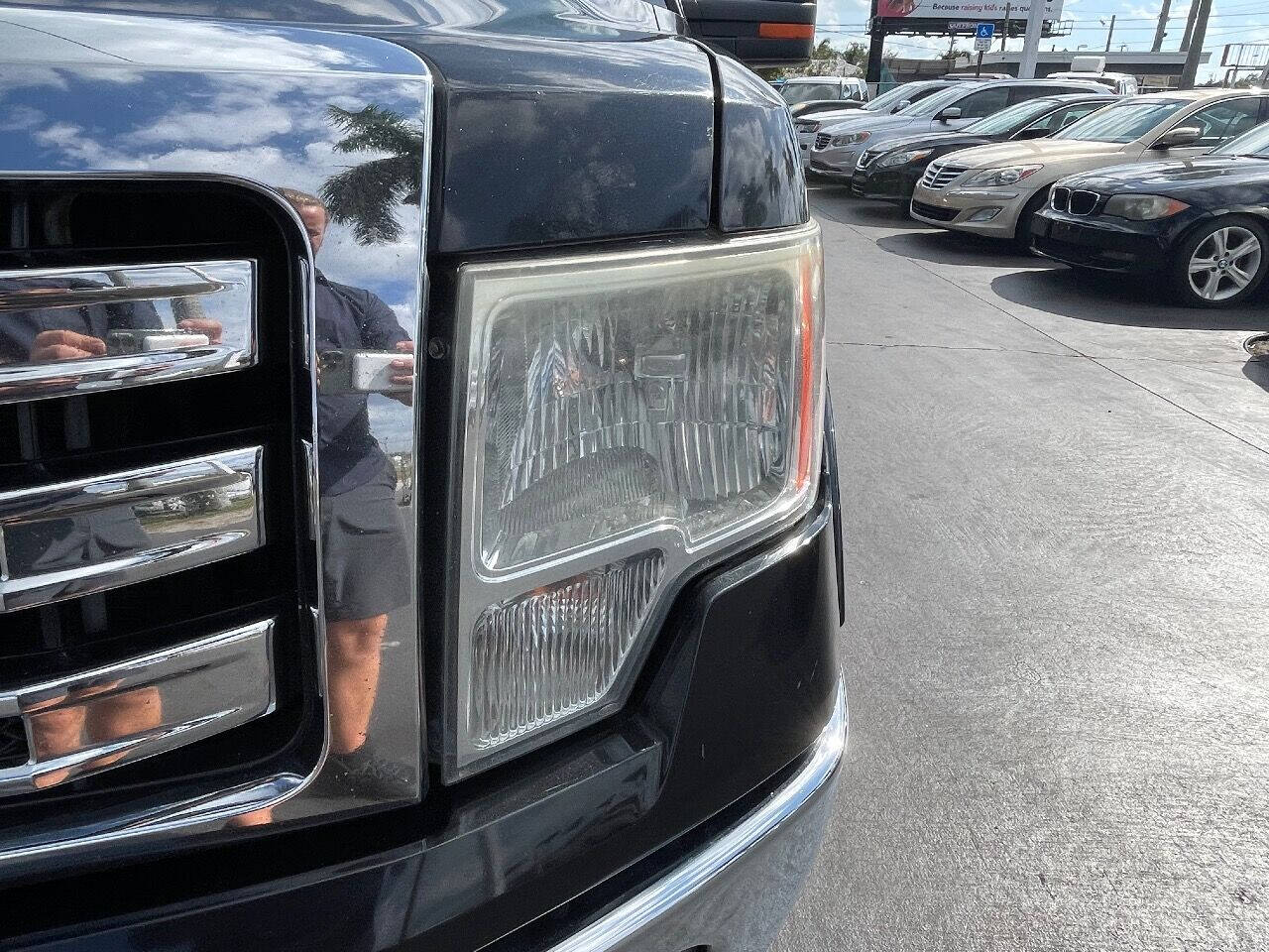 2014 Ford F-150  - $16,900