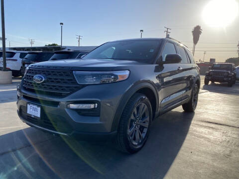 2023 Ford Explorer for sale at Auto Deals by Dan Powered by AutoHouse - AutoHouse Tempe in Tempe AZ
