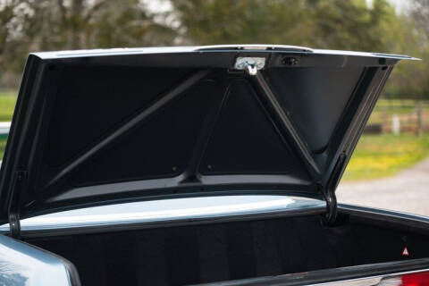 1986 Mercedes-Benz 560-Class 560 SL