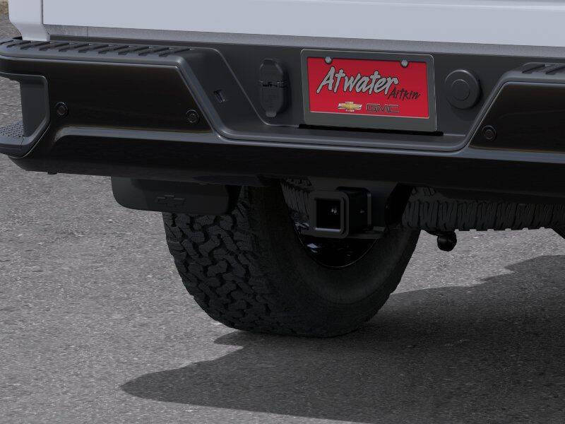 2026 Chevrolet Silverado 3500HD