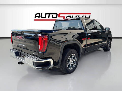 2025 GMC Sierra 1500