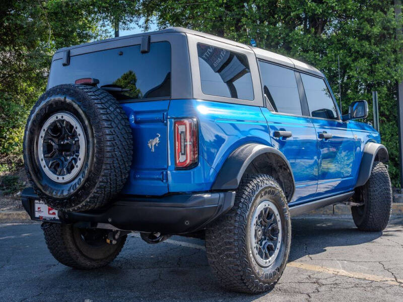 2024 Ford Bronco Badlands