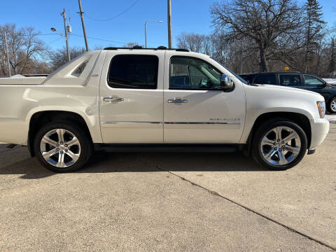 2012 Chevrolet Avalanche for sale at Midway Car Sales in Austin MN