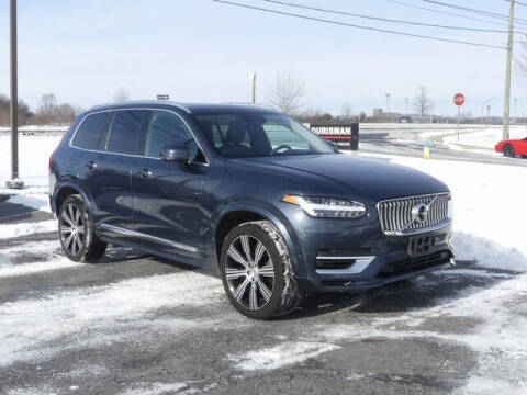 2022 Volvo XC90 Recharge