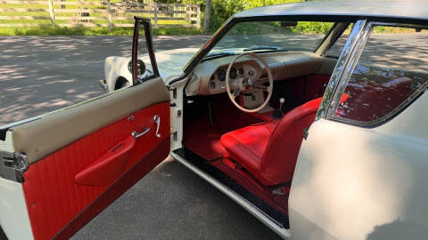 1963 Studebaker Avanti