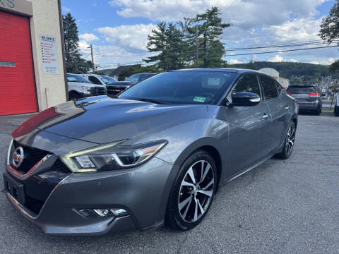 2018 Nissan Maxima 3.5 SL