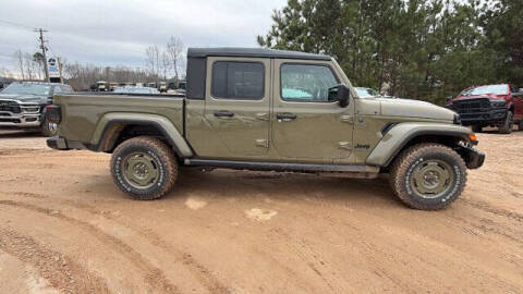 2026 Jeep Gladiator