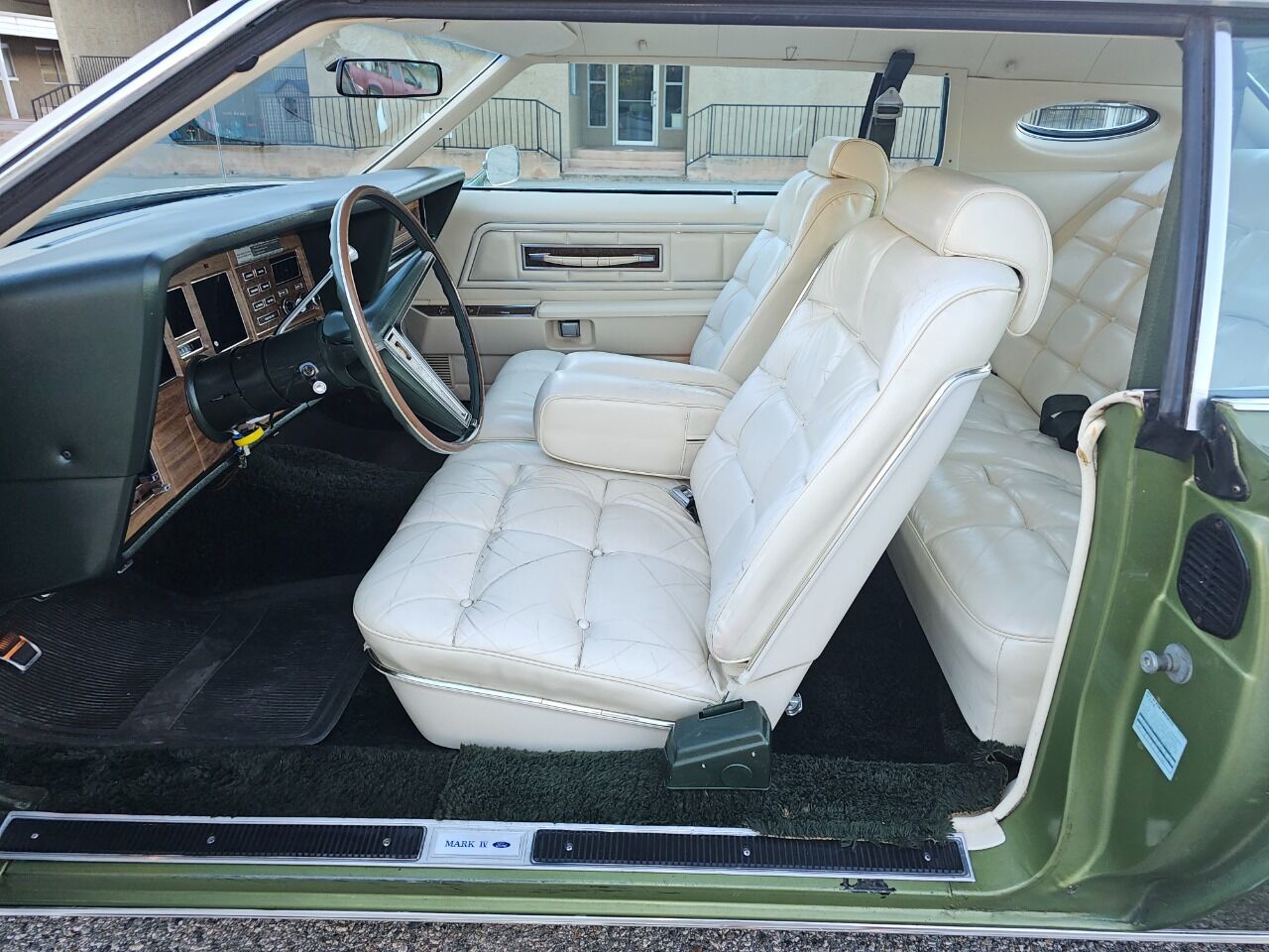 1972 Lincoln Mark IV 51
