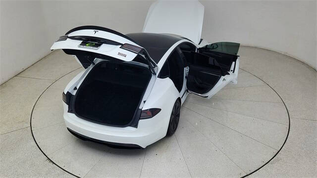 2023 Tesla Model S Plaid