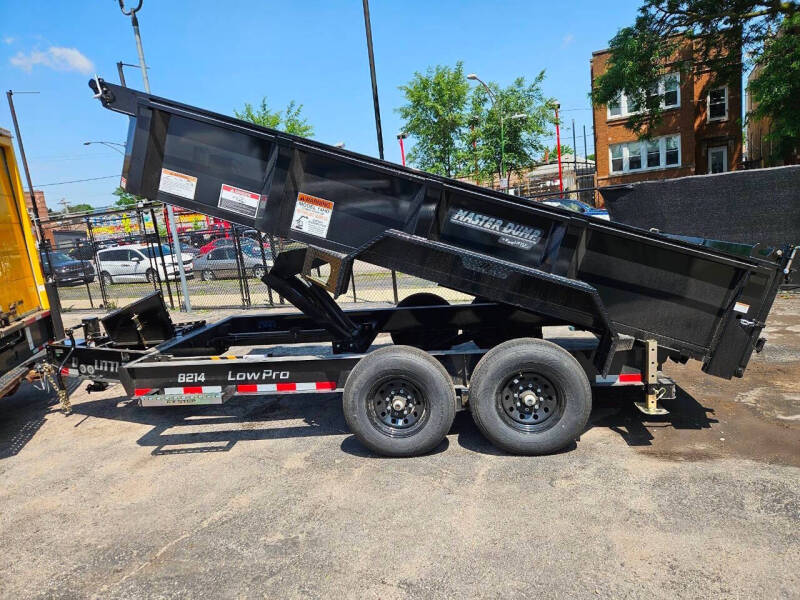 2025 Doolittle 8214
