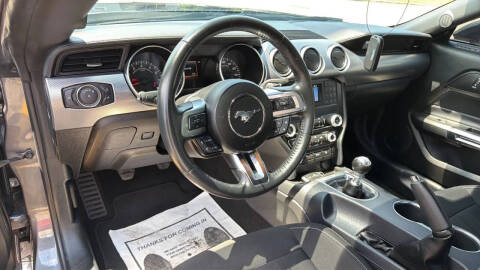 2021 Ford Mustang