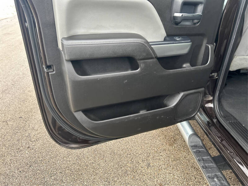 2019 Chevrolet Silverado 2500HD