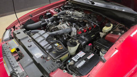 2001 Ford Mustang GT