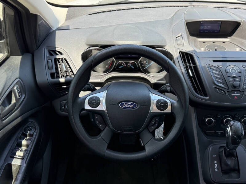 2014 Ford Escape S