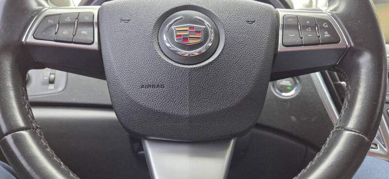 2010 Cadillac SRX Performance Collection