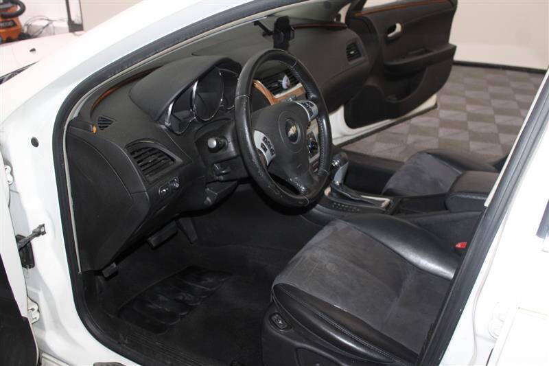 2008 Chevrolet Malibu LT