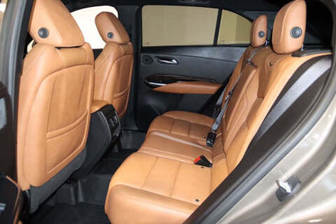 2020 Cadillac XT4 Premium Luxury