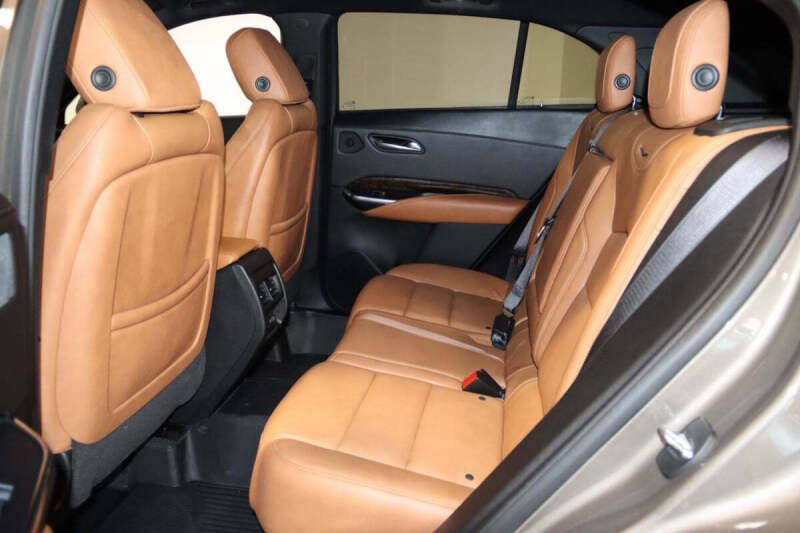 2020 Cadillac XT4 Premium Luxury