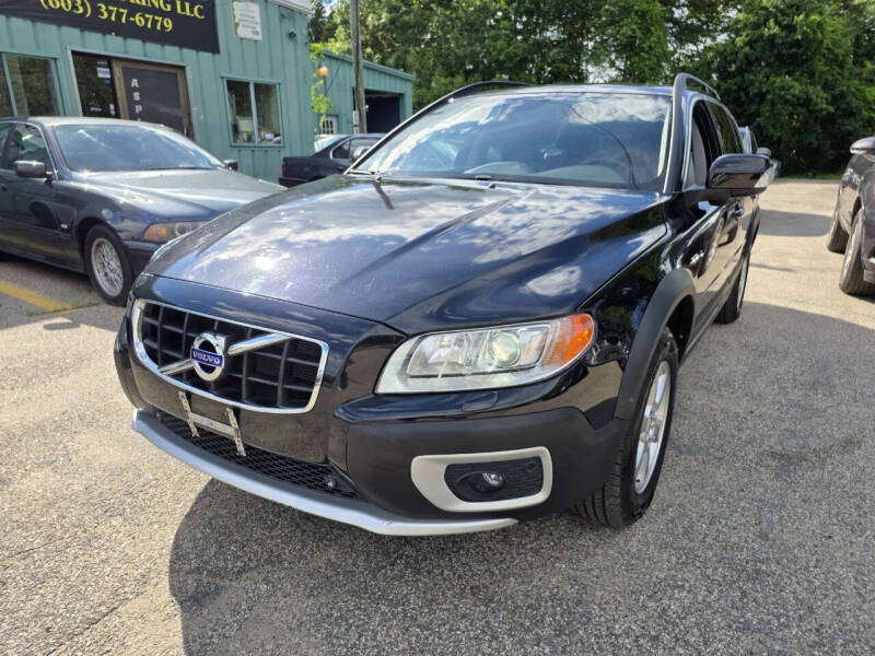2012 Volvo XC70 3.2 Platinum