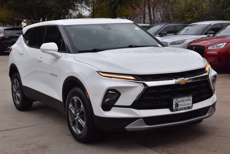 2023 Chevrolet Blazer LT