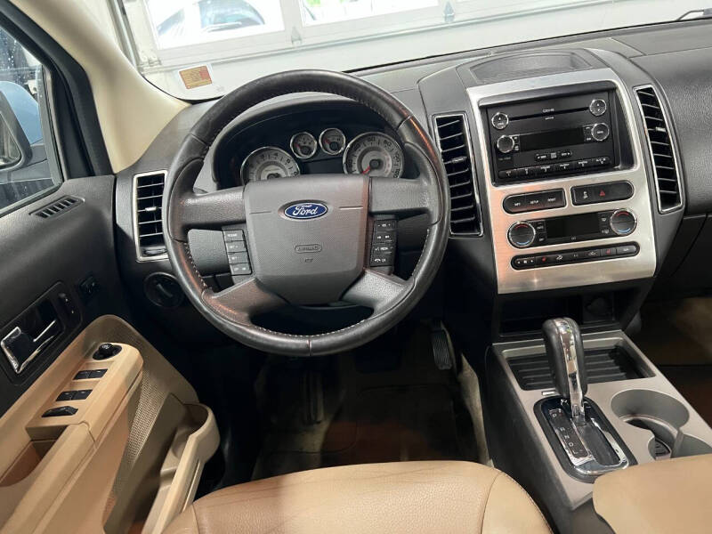 2008 Ford Edge Limited