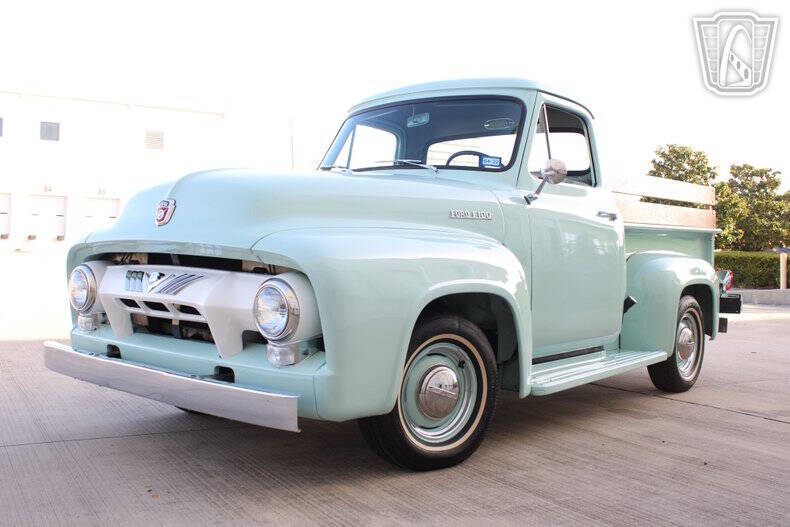 1954 Ford F-100