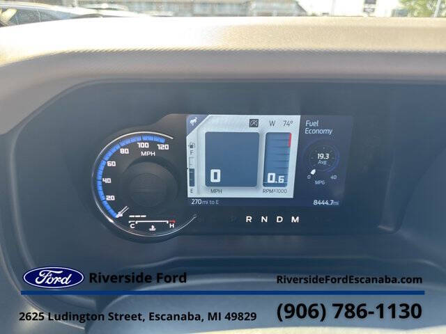 2023 Ford Bronco Wildtrak Advanced