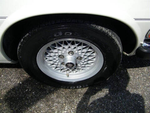 1990 Jaguar XJ-Series XJS