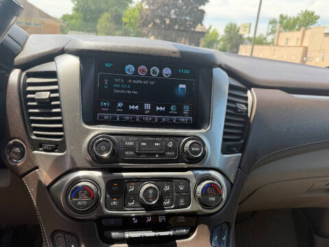 2018 Chevrolet Tahoe LT