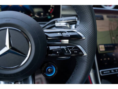 2024 Mercedes-Benz C-Class AMG C 63 S E Performance