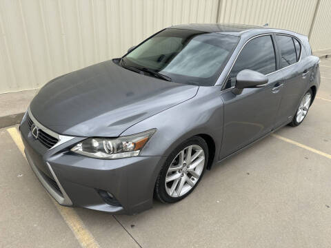 2014 Lexus CT 200h