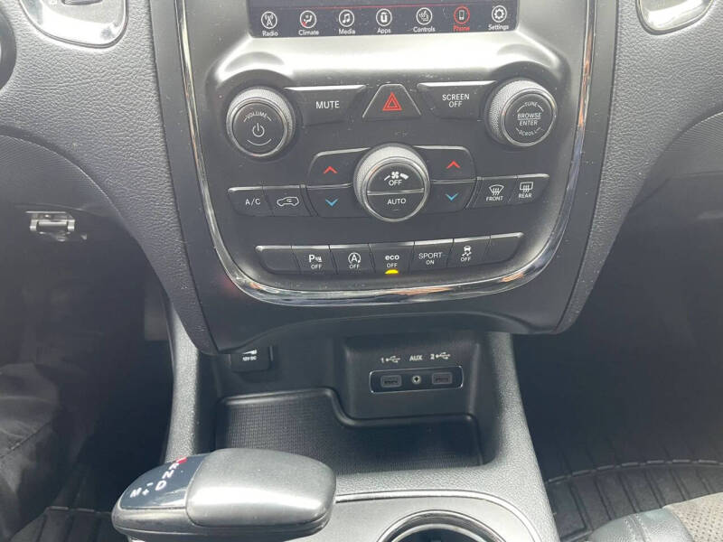 2019 Dodge Durango