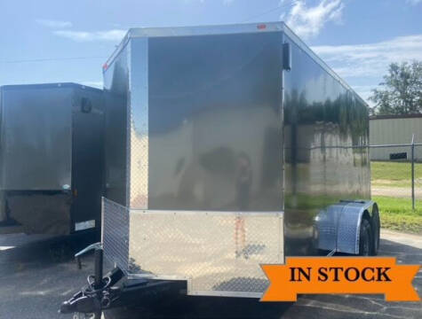 2022 Eagle 7 x 14 TA 2