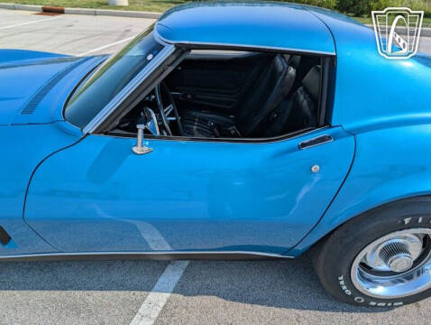 1969 Chevrolet Corvette